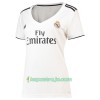 Billiga Fotbollströjor Real Madrid Dam Hemma tröja 2018/19 Kortärmad